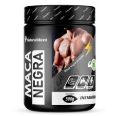 harina de maca negra pote 500gr