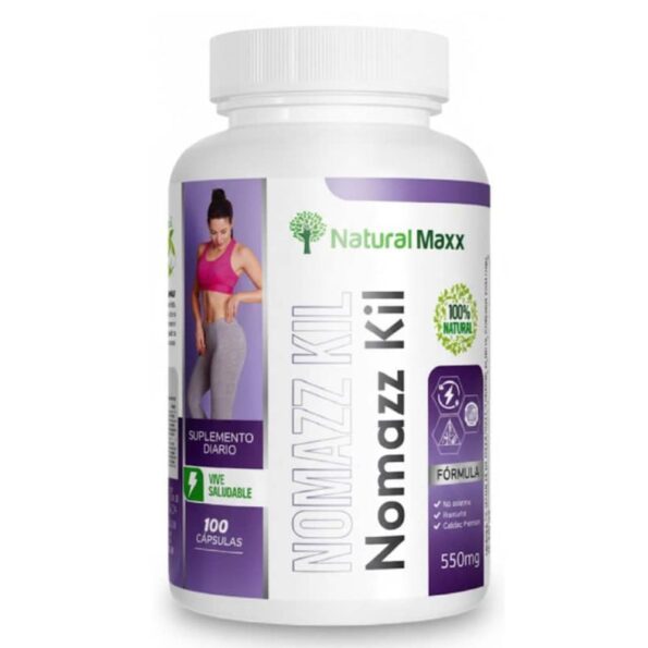 nomaz kill capsulñas