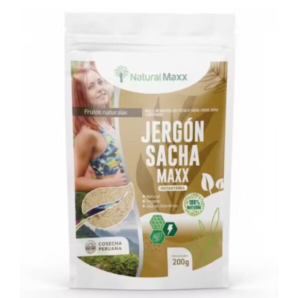 harina sha jergon 200gr naturalmaxx