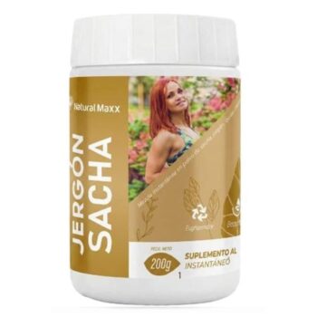 frasco harina sacha jergon 200gr